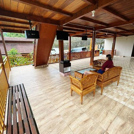 Villa Hanna 1 Cisarua Bagian luar foto