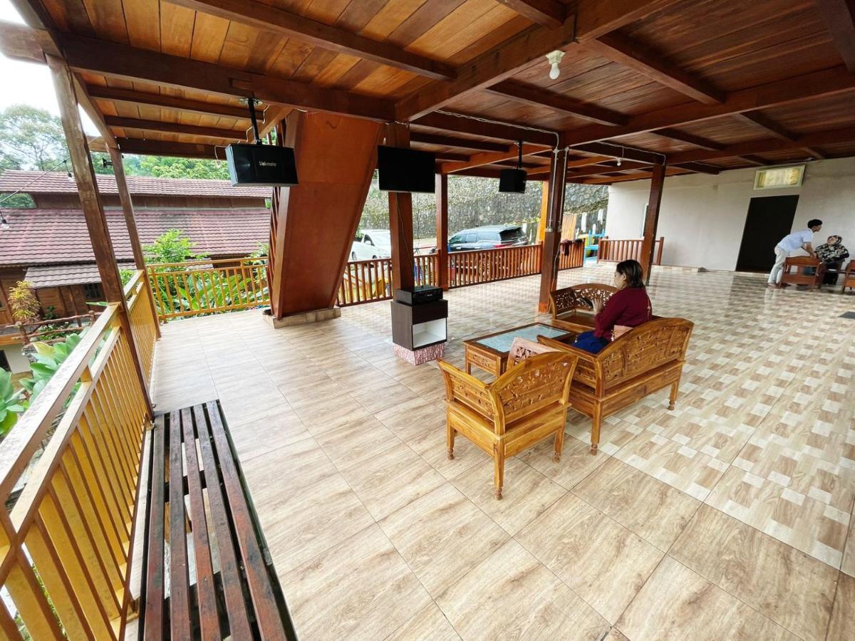 Villa Hanna 1 Cisarua Bagian luar foto