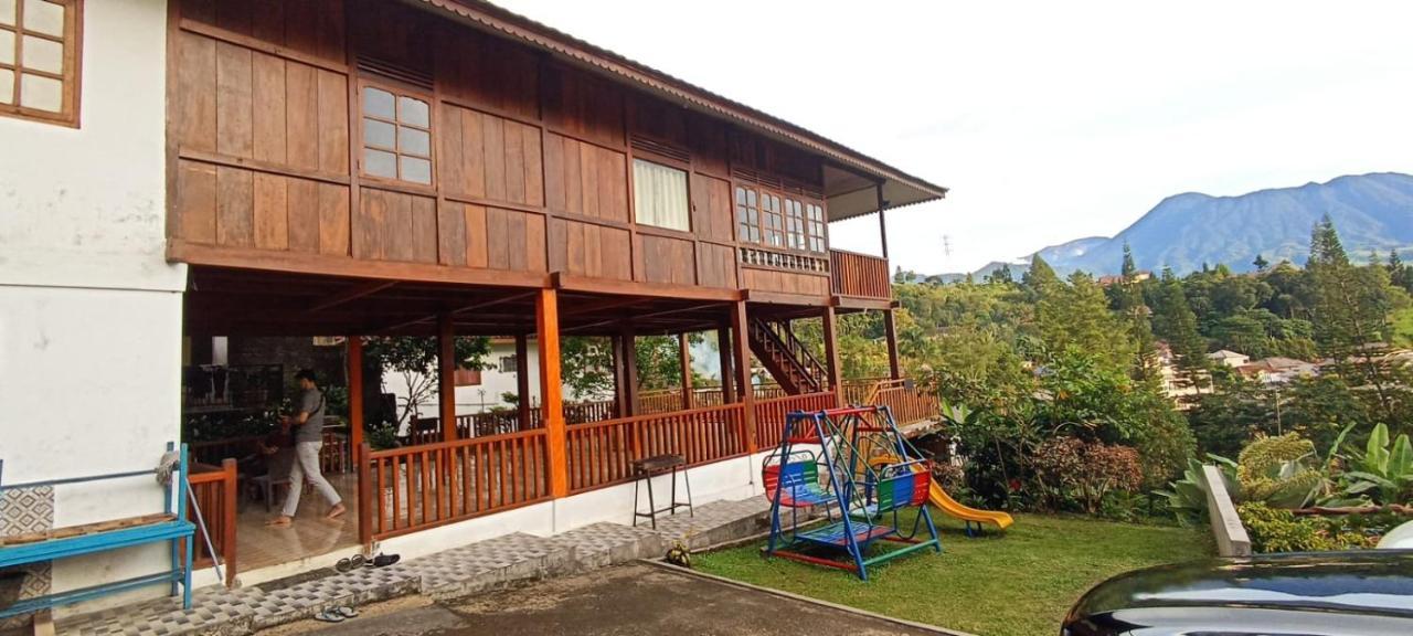Villa Hanna 1 Cisarua Bagian luar foto