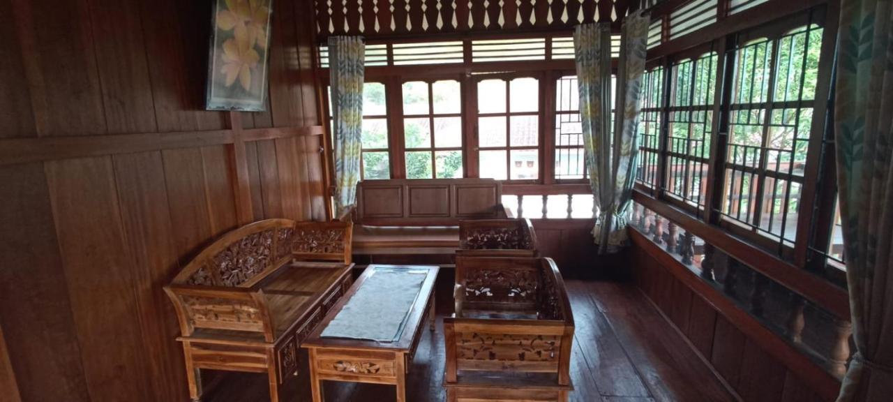 Villa Hanna 1 Cisarua Bagian luar foto