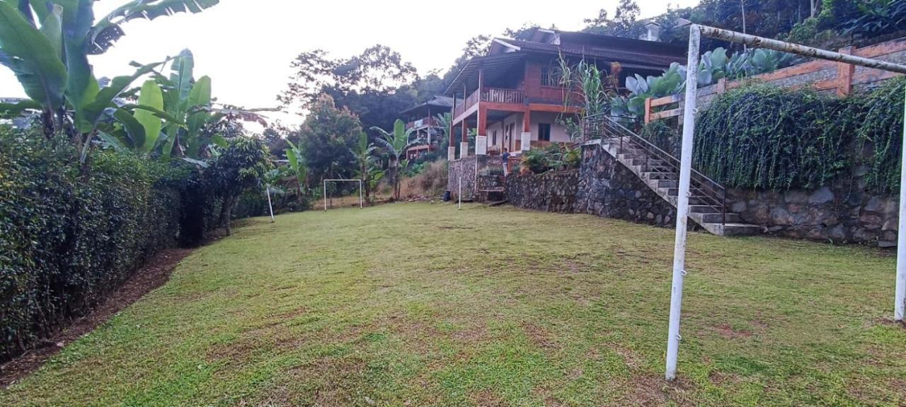 Villa Hanna 1 Cisarua Bagian luar foto