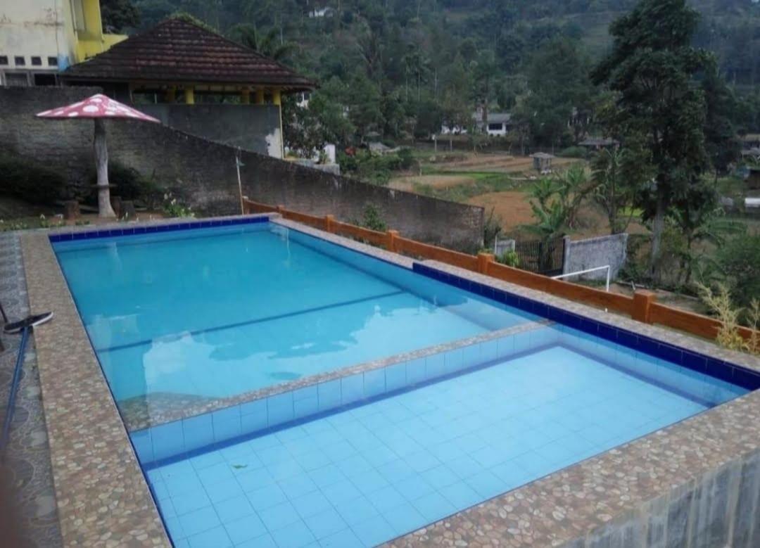 Villa Hanna 1 Cisarua Bagian luar foto