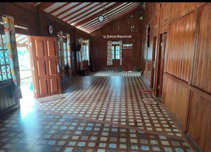 Villa Hanna 1 Cisarua Bagian luar foto